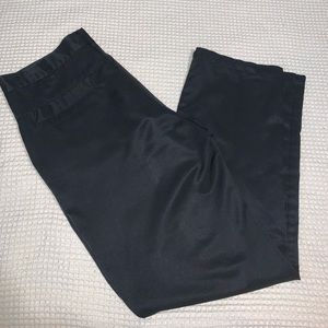 Black dress pants